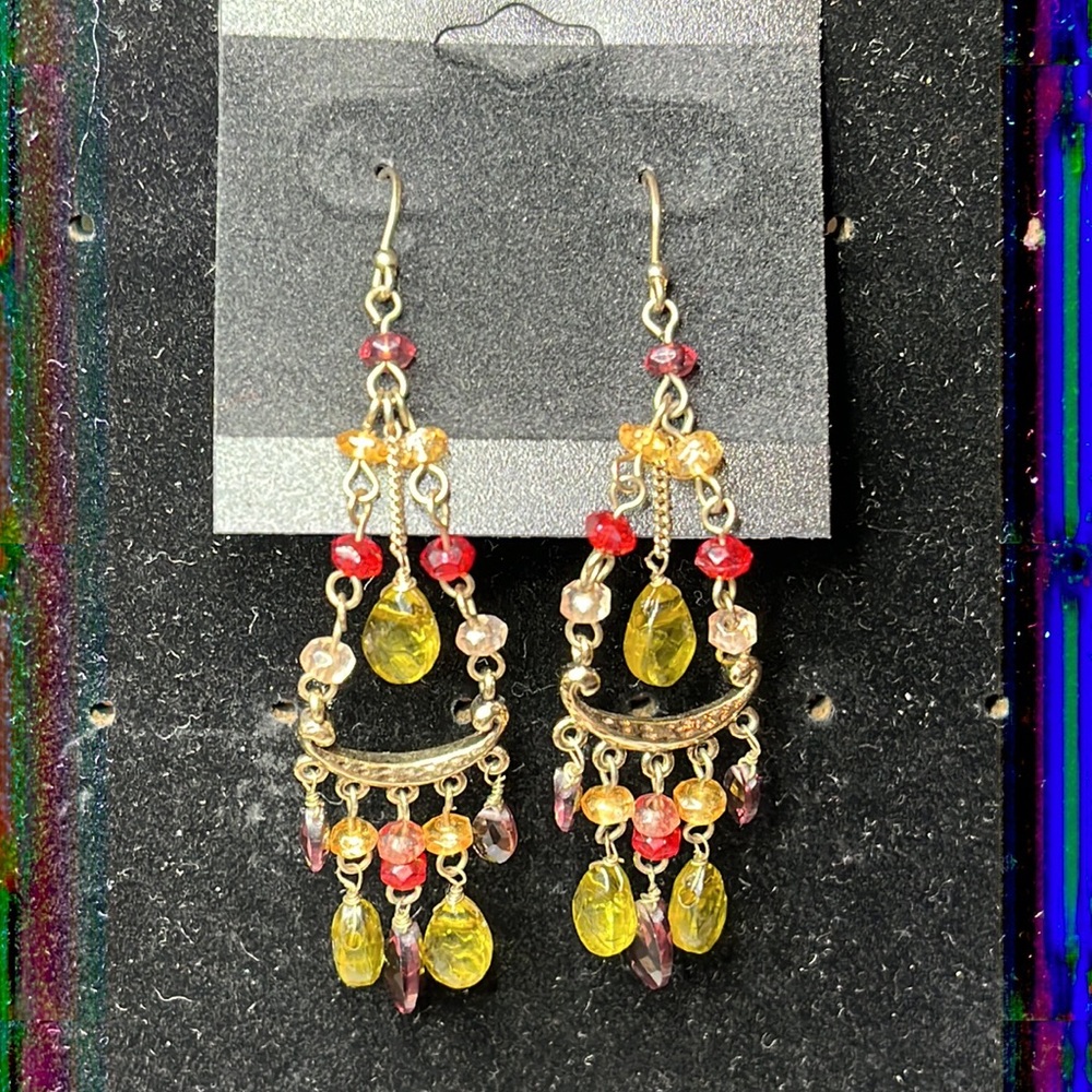 Liz Claiborne Earrings